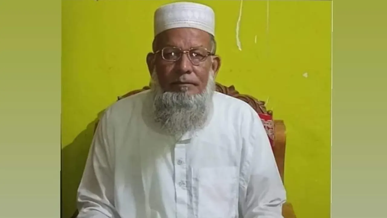 আব্দুর রহিম। ছবি : কালবেলা