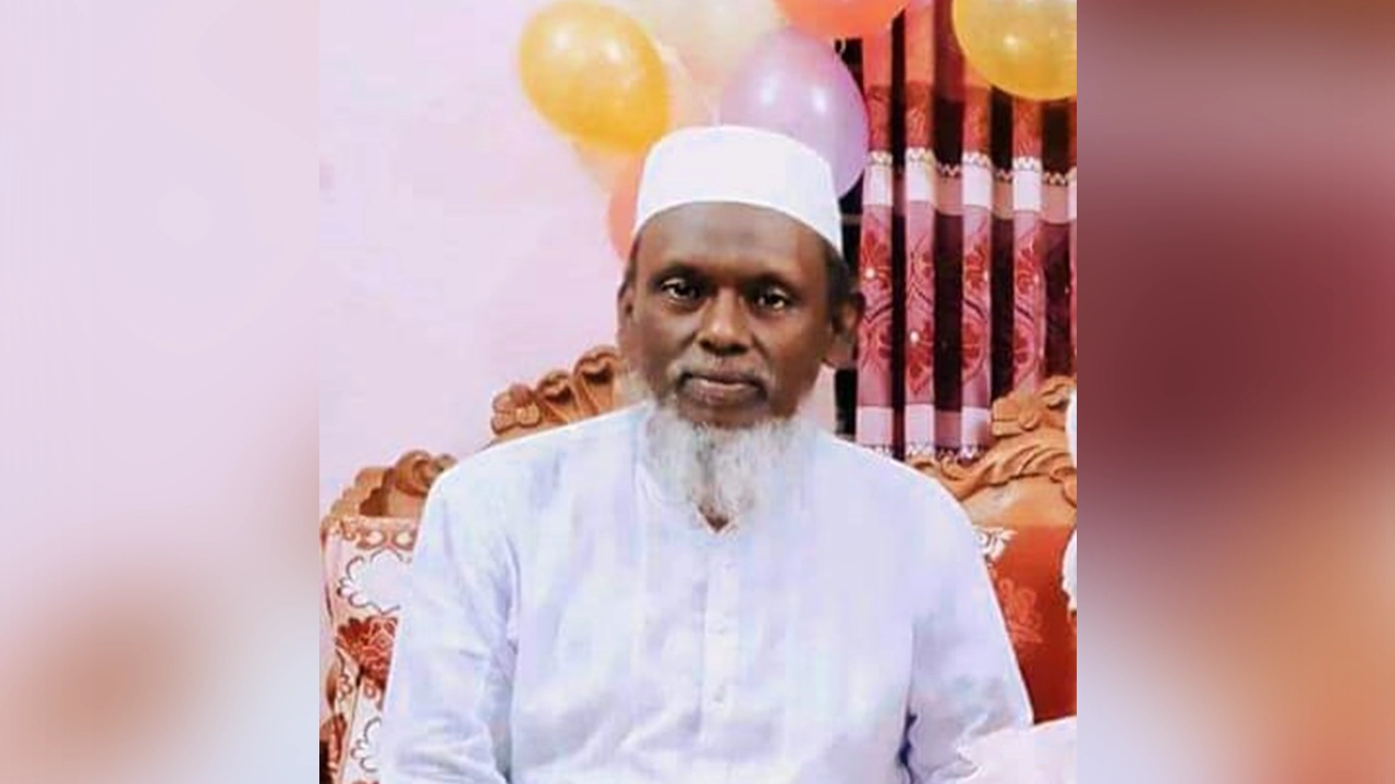আহত আ.লীগ নেতা বশির আহমেদ। ছবি : সংগৃহীত