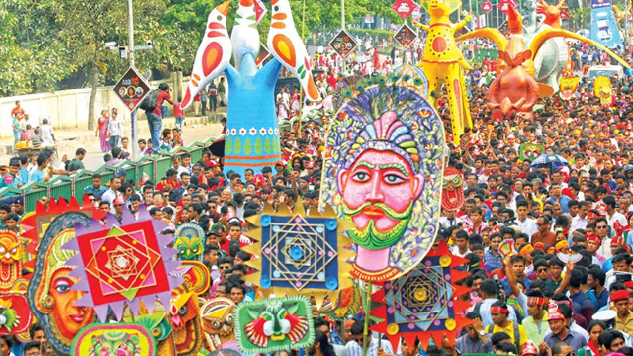 পুরনো ছবি।