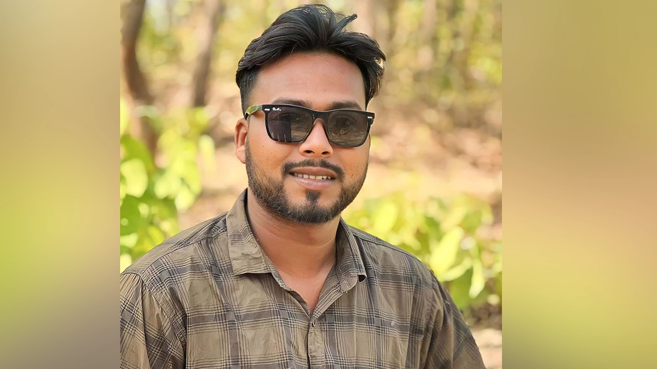 মির্জাপুর উপজেলার বহুরিয়া ইউনিয়ন ছাত্রলীগের আহ্বায়ক রোমান খান। ছবি : সংগৃহীত