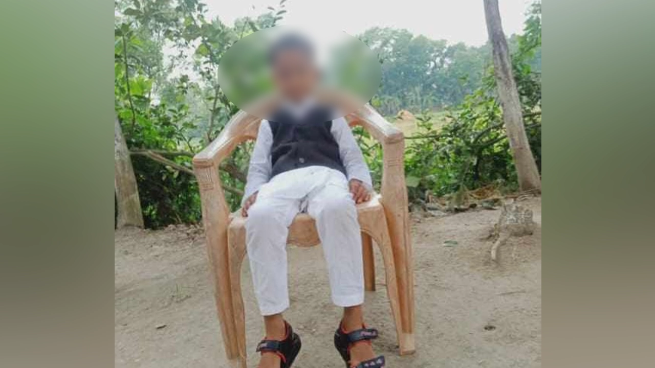 জাহিদ হাসান নির্জন। ছবি : সংগৃহীত
