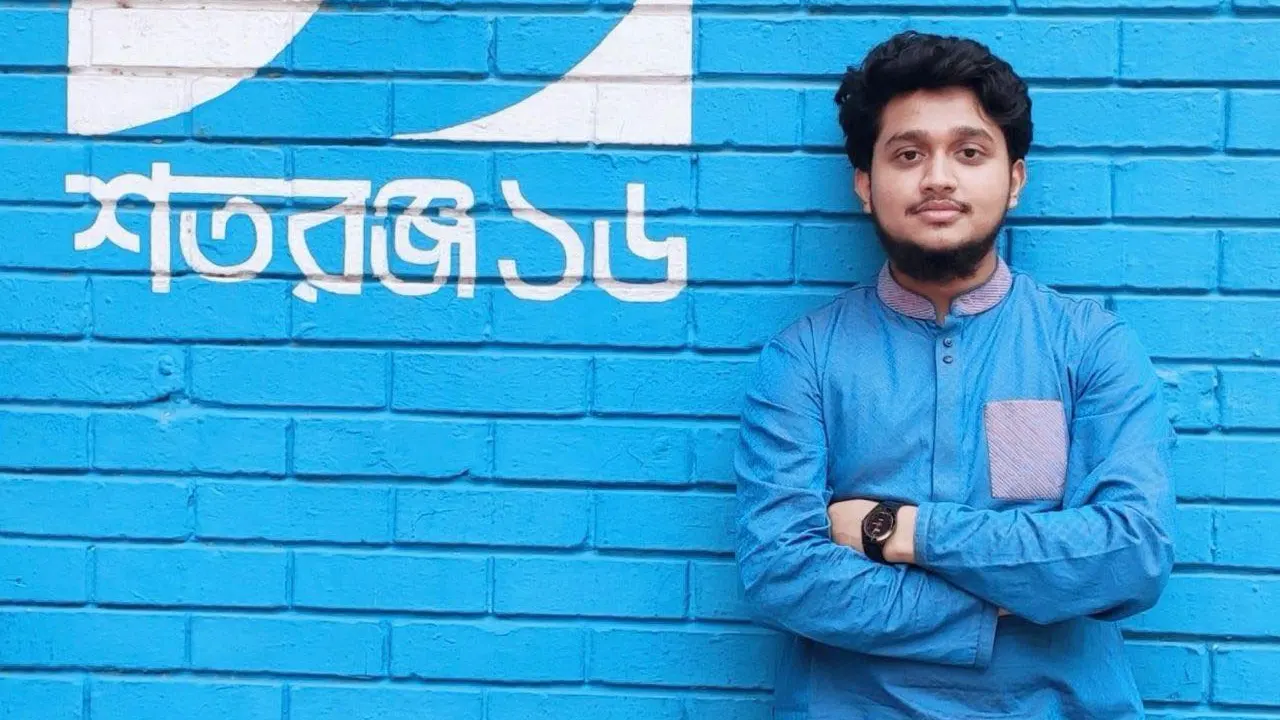 শেখ আসিফ আহমেদ। ছবি : সংগৃহীত