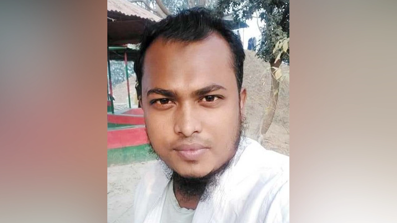 হিটস্ট্রোকে মৃত যুবক। ছবি : সংগৃহীত