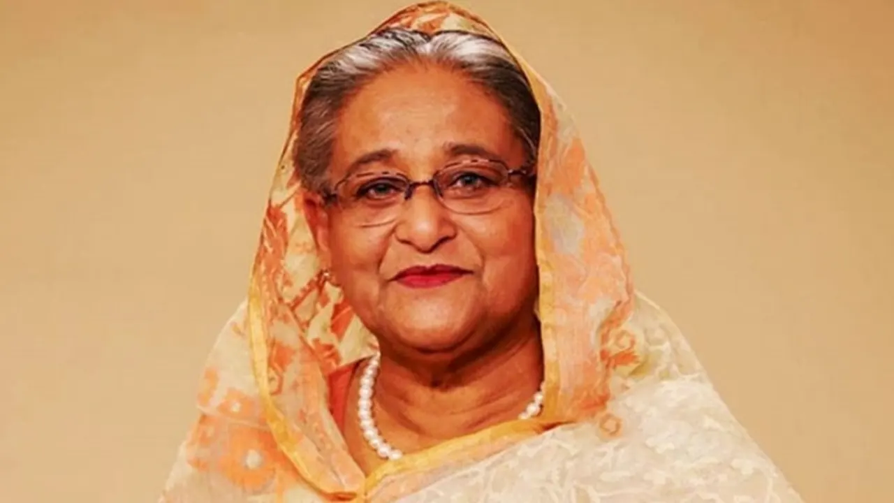 থাইল্যান্ড সফরে যাচ্ছেন প্রধানমন্ত্রী শেখ হাসিনা। পুরোনো ছবি