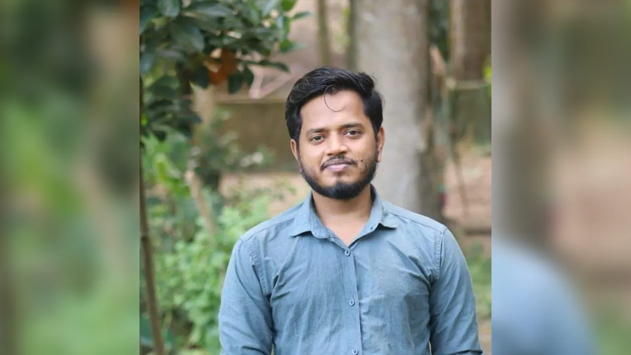ভুক্তভোগী আশিকুজ্জামান জয়। ছবি : সংগৃহীত