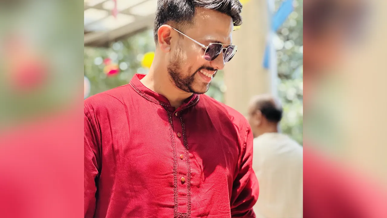 আরাফাত মোহাম্মাদ নোমান। ছবি : ফেসবুক থেকে নেওয়া