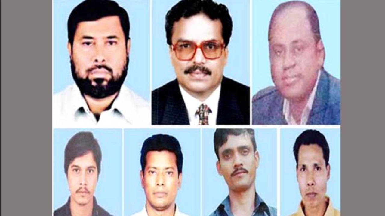 নারায়ণগঞ্জের আলোচিত সাত খুনের ঘটনার ১০ বছর পার হলেও আজও রায় কার্যকরের আশায় স্বজনরা। ছবি : সংগৃহীত