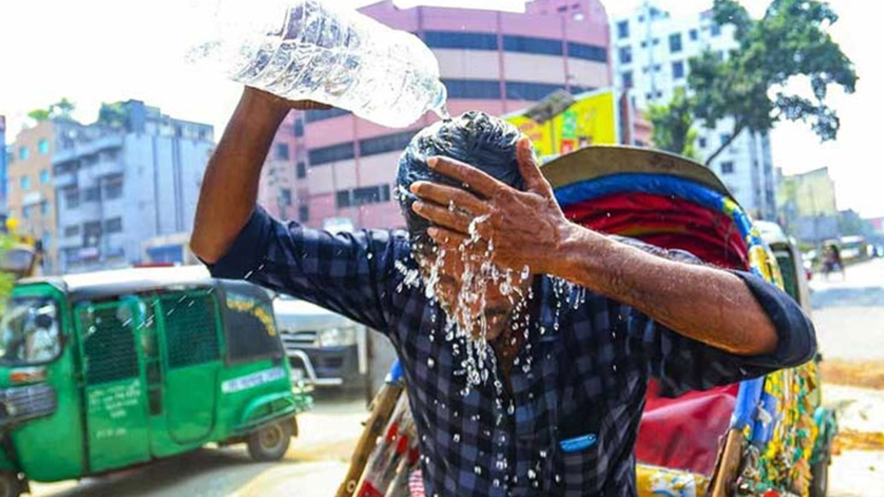 একদিনে হিট স্ট্রোকে আরো ৪ জনের মৃত্যু