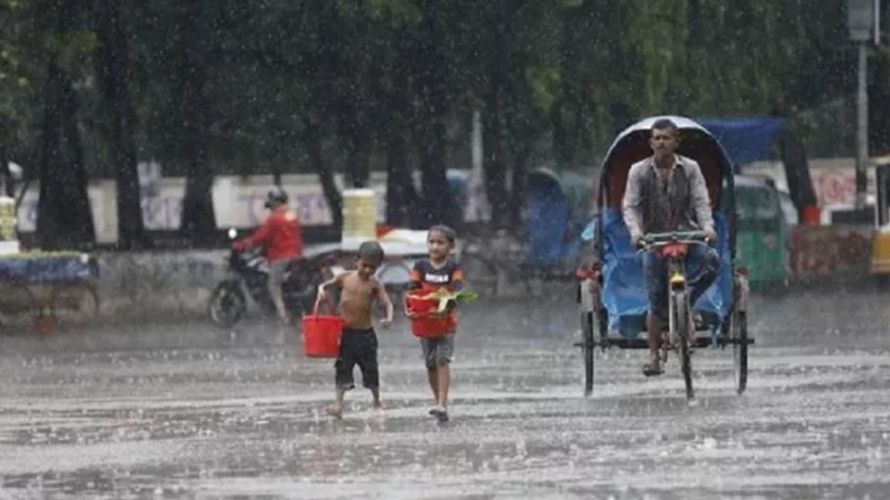 দেশজুড়ে টানা বৃষ্টির সম্ভাবনা। ছবি : সংগৃহীত