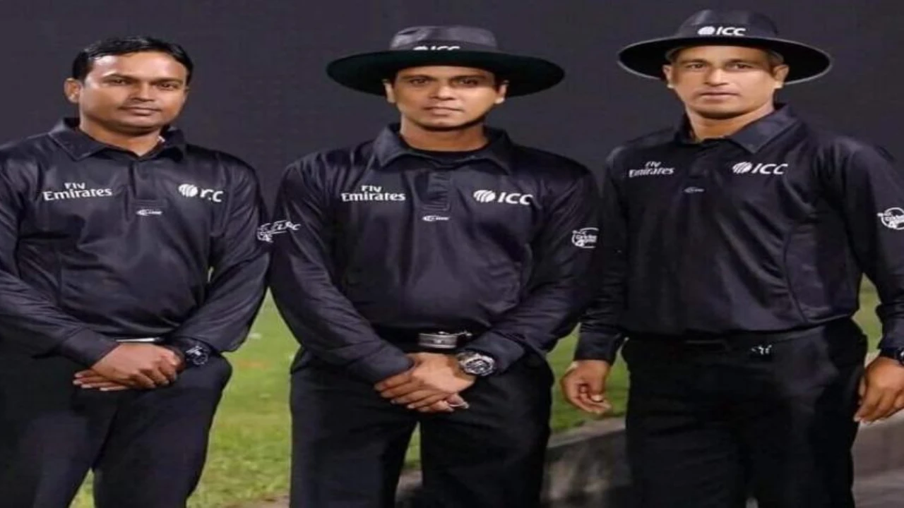 গাজী সোহেল (বাঁয়ে) , শরফুদ্দৌলা ইবনে সৈকত (মধ্যে) ও মাসুদুর রহমান মুকুল (ডানে)। ছবি : সংগৃহীত
