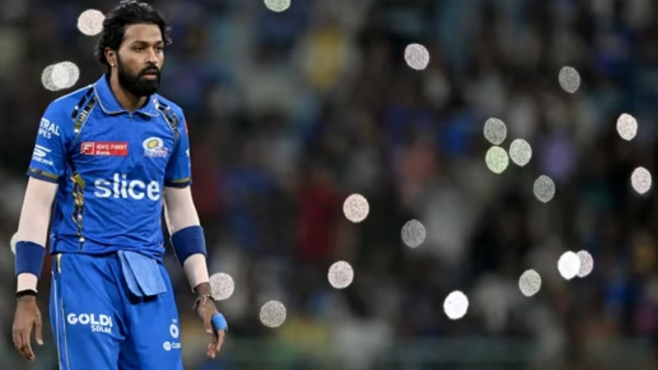 হার্দিক পান্ডিয়া। ছবি : সংগৃহীত