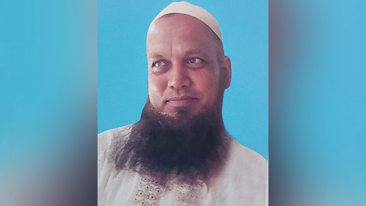 নিখোঁজ জেলে মো. হাসান। ছবি : কালবেলা