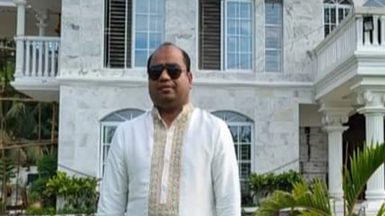 চট্টগ্রামের ব্যবসায়ী জসীম উদ্দীন। ছবি : কালবেলা
