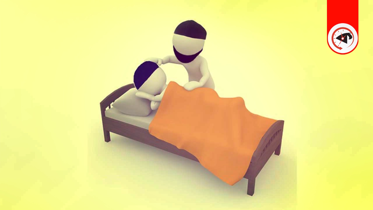 অসুস্থ ব্যক্তিকে দেখতে গেলে যে দোয়া পড়বেন