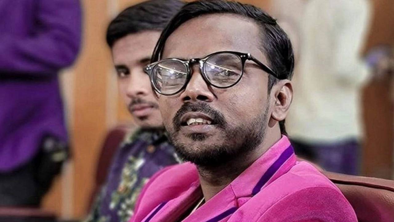 হিরো আলম। পুরোনো ছবি