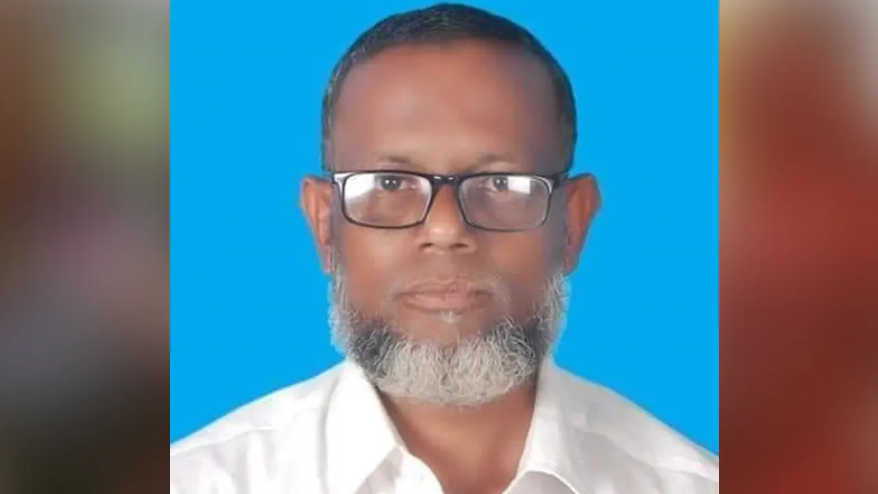 হৃদরোগে আক্রান্ত হয়ে মারা গেছেন সাদেকুর রহমান। ছবি : কালবেলা