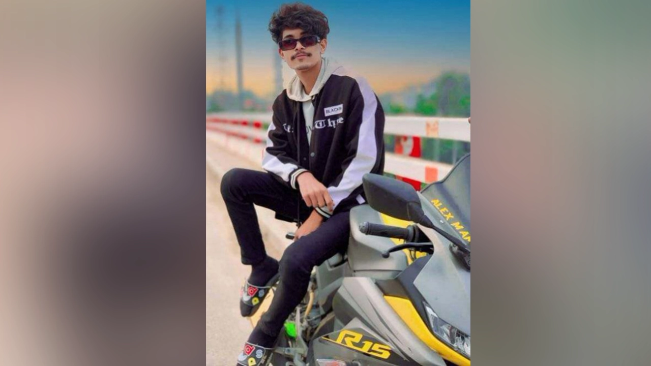 নিহত মামুন সমাদ্দার। ছবি : কালবেলা