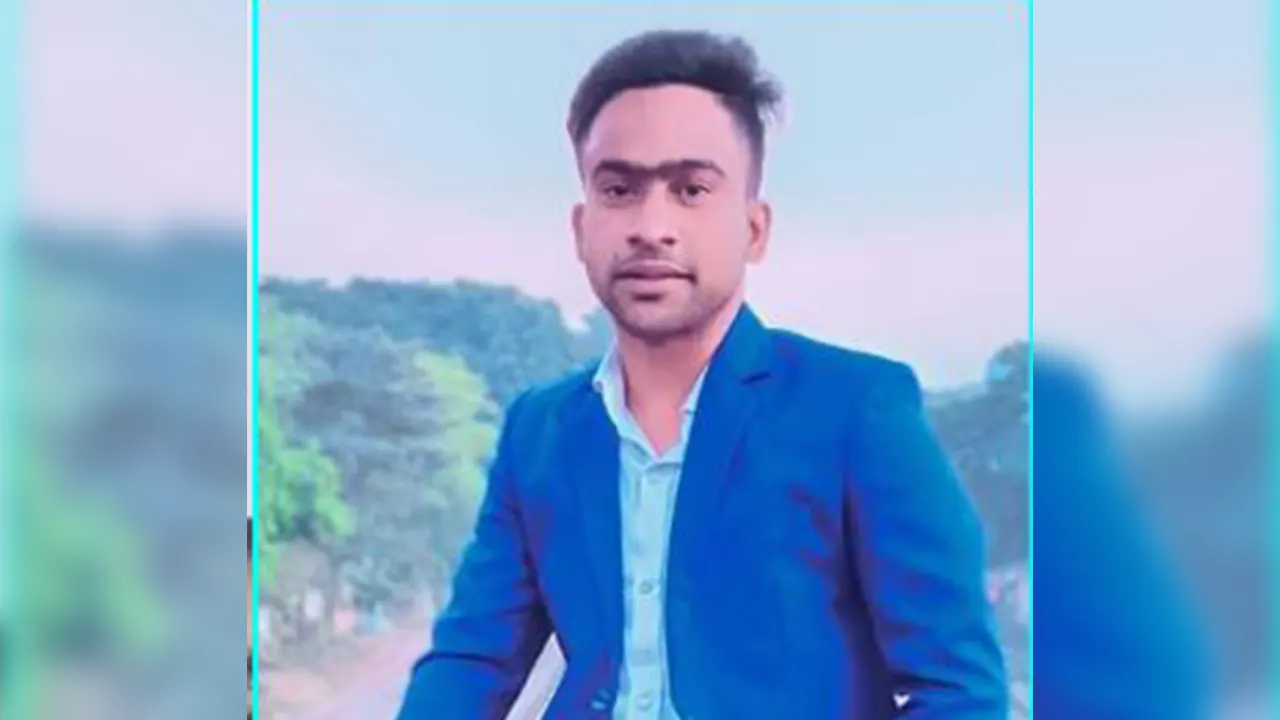 মৃত মো. রাকিব উদ্দিন। ছবি : কালবেলা