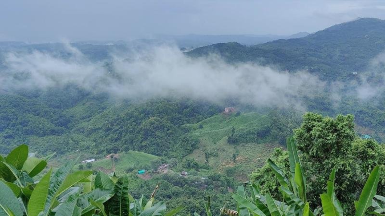 বান্দরবান। ছবি : সংগৃহীত
