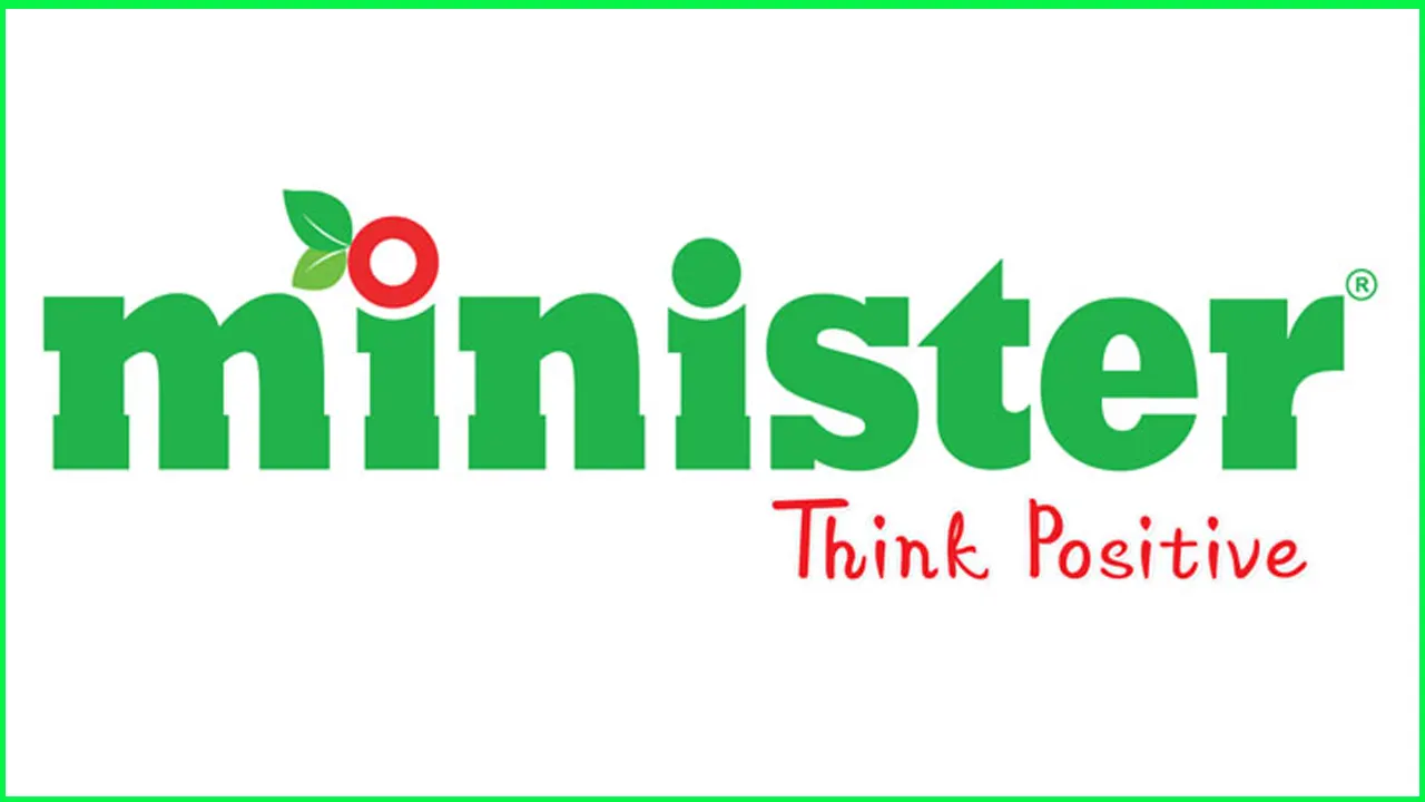 মিনিস্টার গ্রুপের লোগো