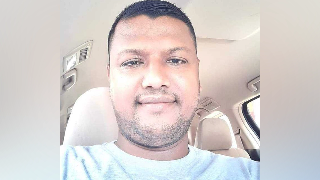 রুহুল আমিন। ছবি : সংগৃহীত
