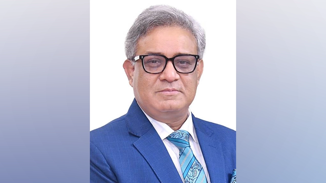 অধ্যাপক ড. এ এস এম মাকসুদ কামাল। পুরোনো ছবি
