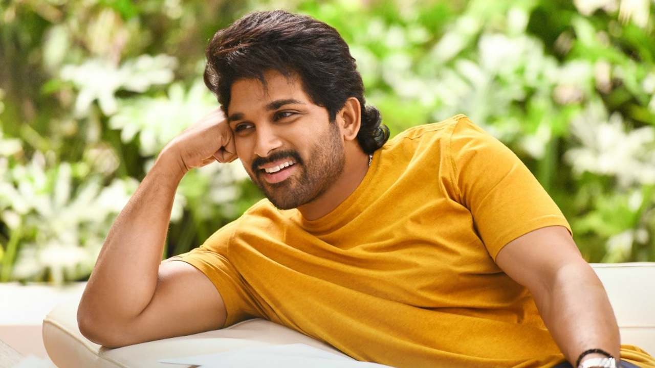 আল্লু অর্জুন। ছবি : সংগৃহীত