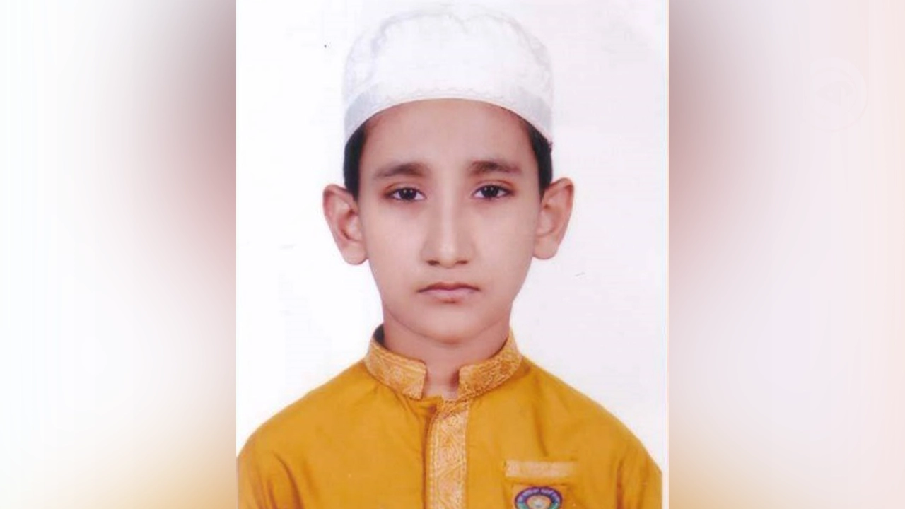 নুসাইব কুদরতী। ছবি : কালবেলা