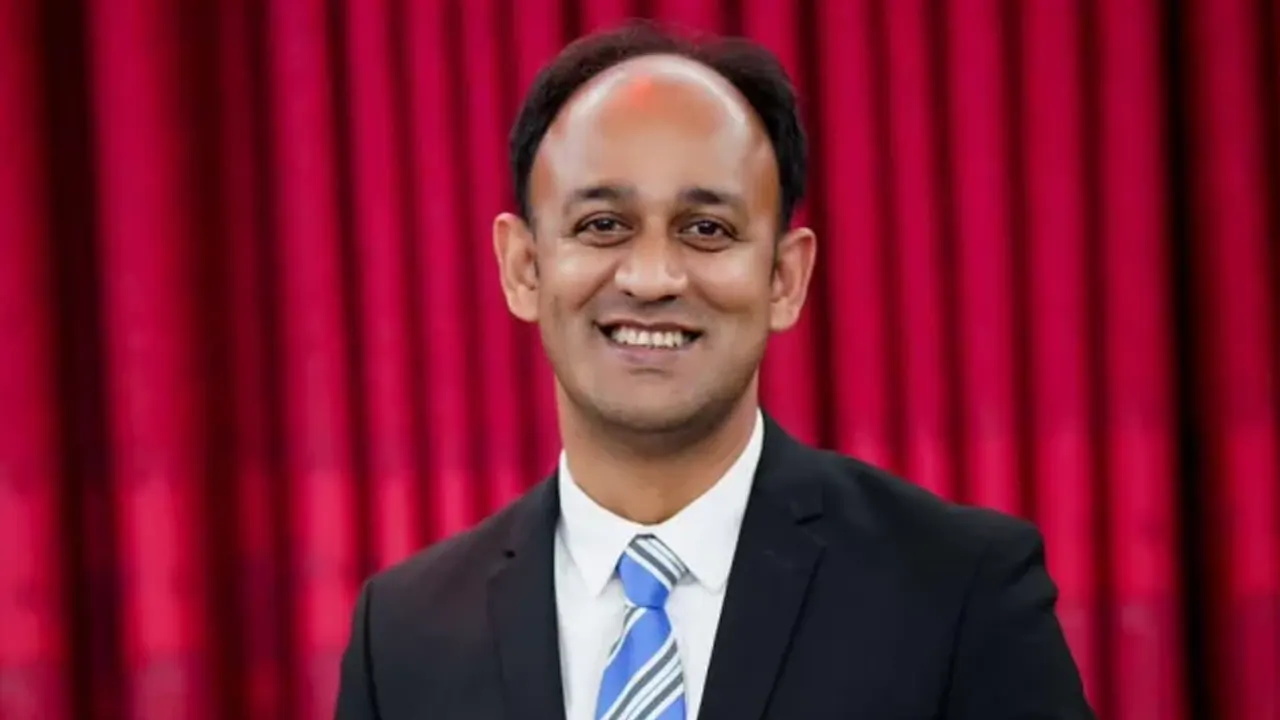 ব্যারিস্টার সৈয়দ সাইদুল হক সুমন। ছবি : সংগৃহীত