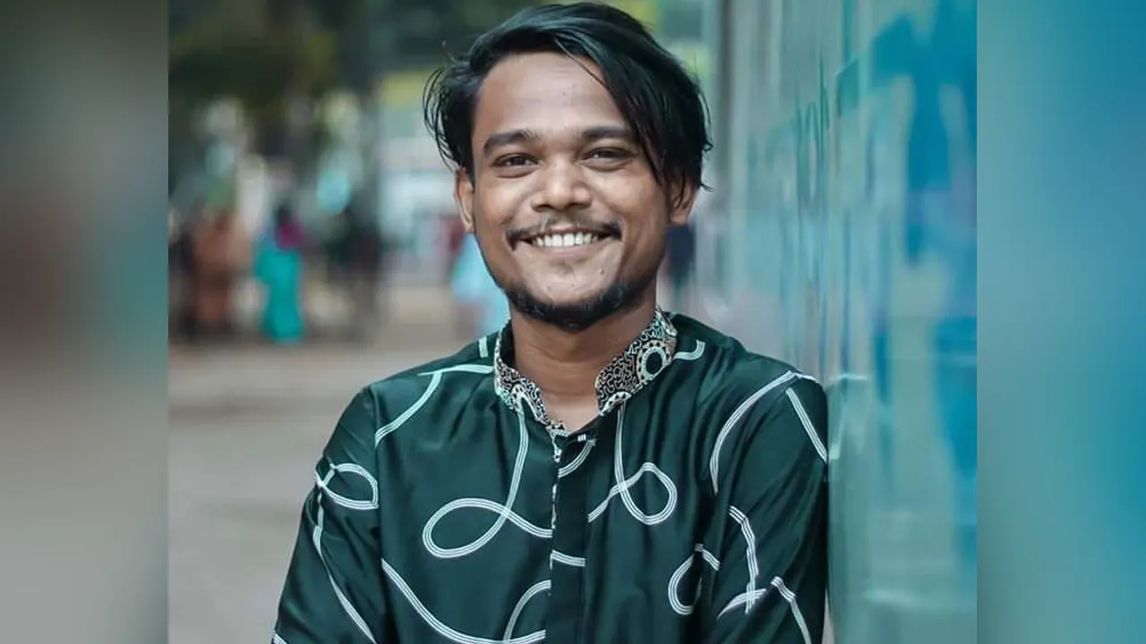 ফতেহ আলী খান আকাশ। ছবি : সংগৃহীত