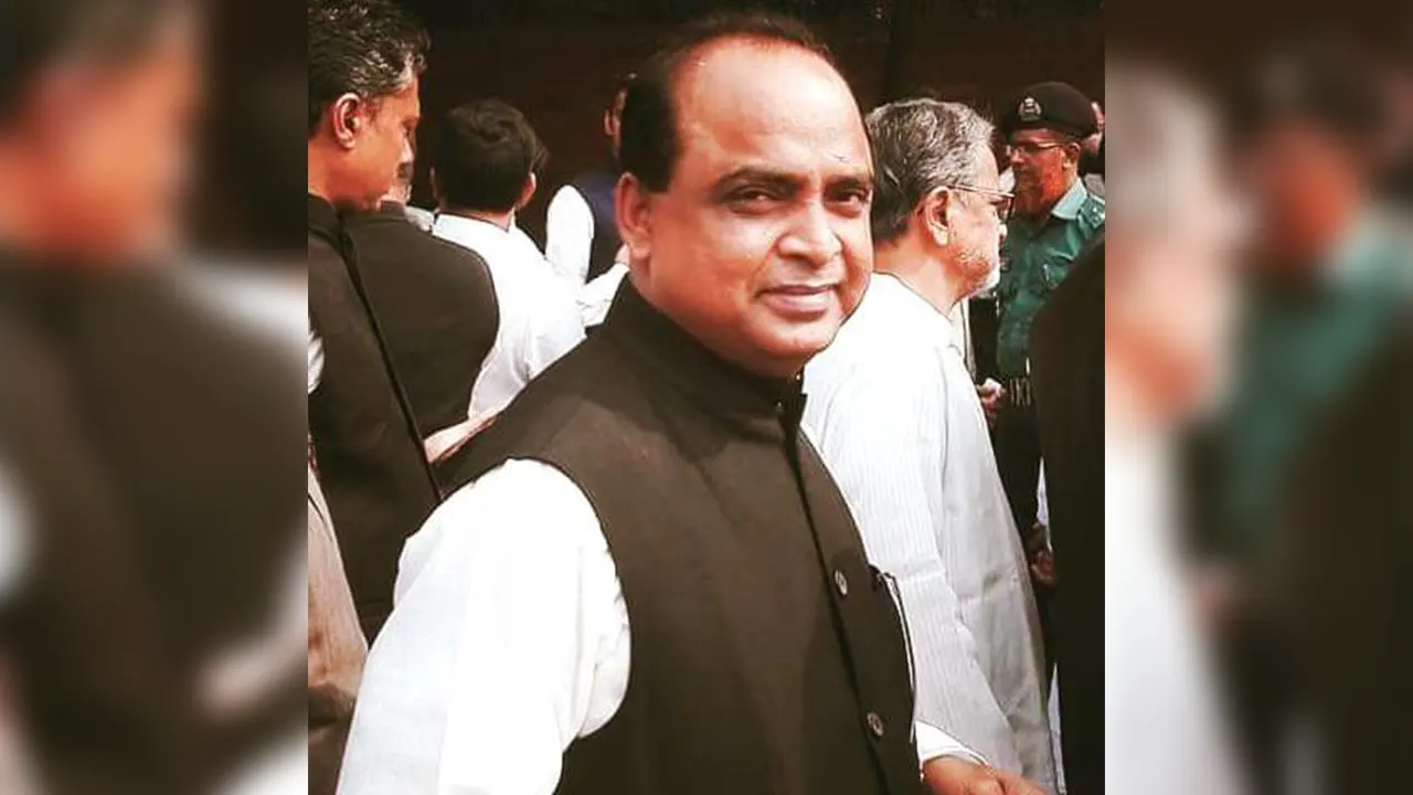 জেলা আওয়ামী যুবলীগ সভাপতি দিদারুল কবির রতন। ছবি : কালবেলা