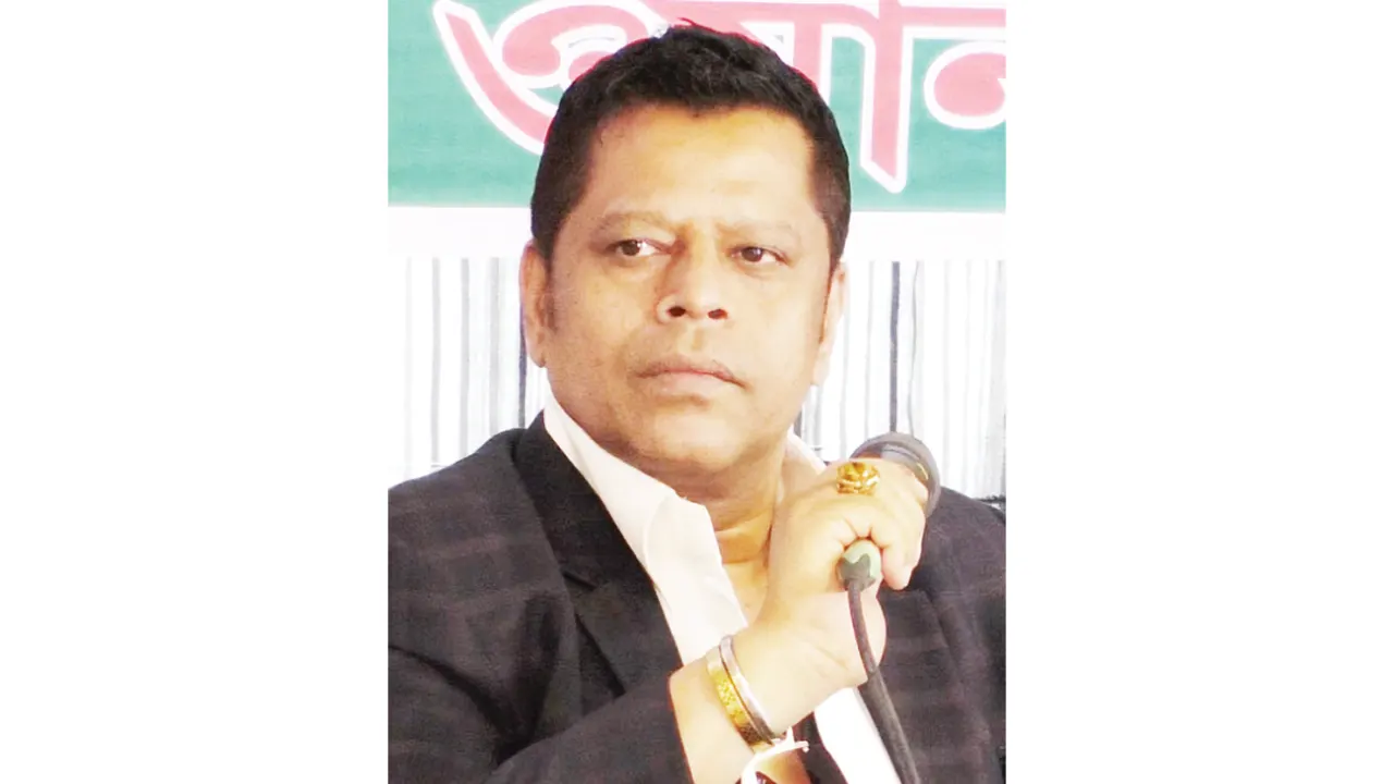 সেলিম প্রধান। ছবি : সংগৃহীত