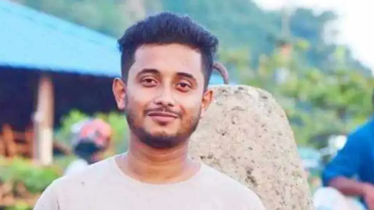 আবদুল্লাহ আল মাসুদ। ছবি : কালবেলা