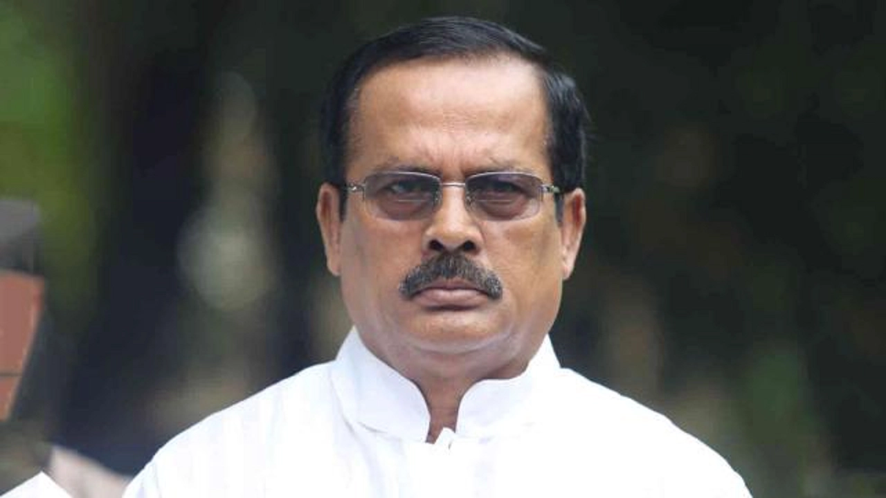 পাটমন্ত্রী জাহাঙ্গীর কবির নানক। ছবি : সংগৃহীত