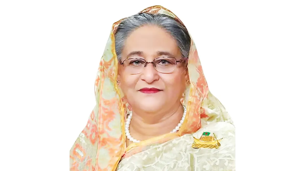 শেখ হাসিনা। ছবি : সংগৃহীত