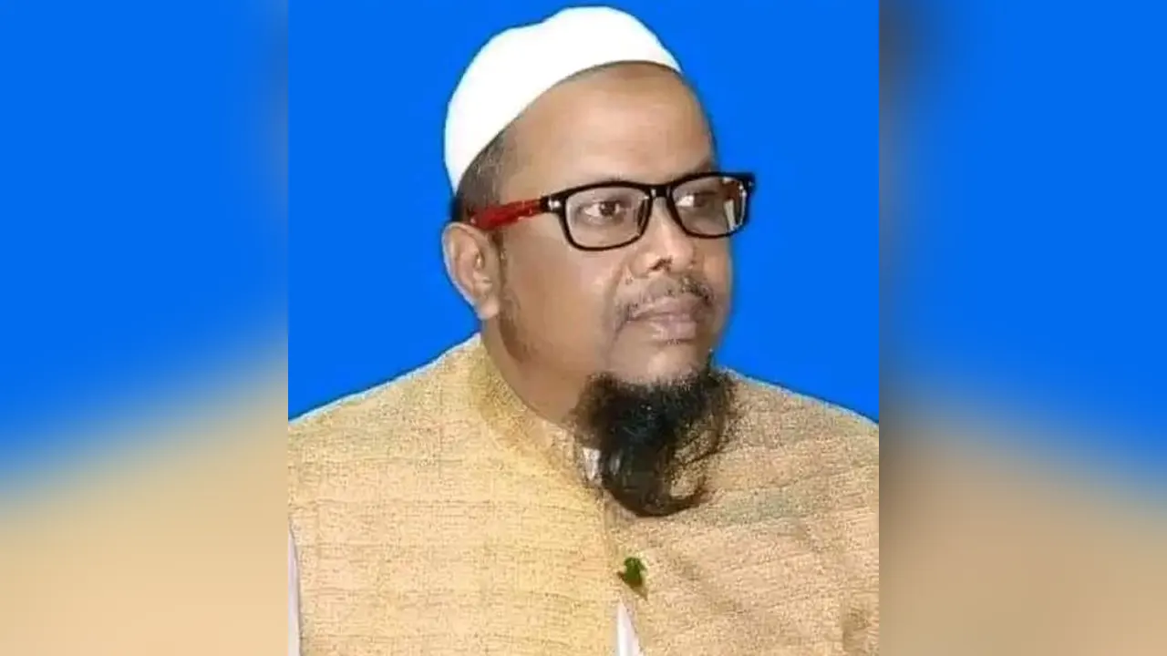 অধ্যাপক সৈয়দ বেলায়েত হোসেন। ছবি : সংগৃহীত