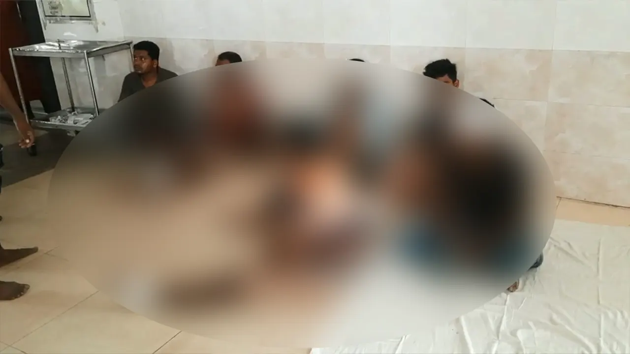 সংঘর্ষে আহতদের বিভিন্ন হাসপাতালে ভর্তি করা হয়েছে। ছবি : কালবেলা