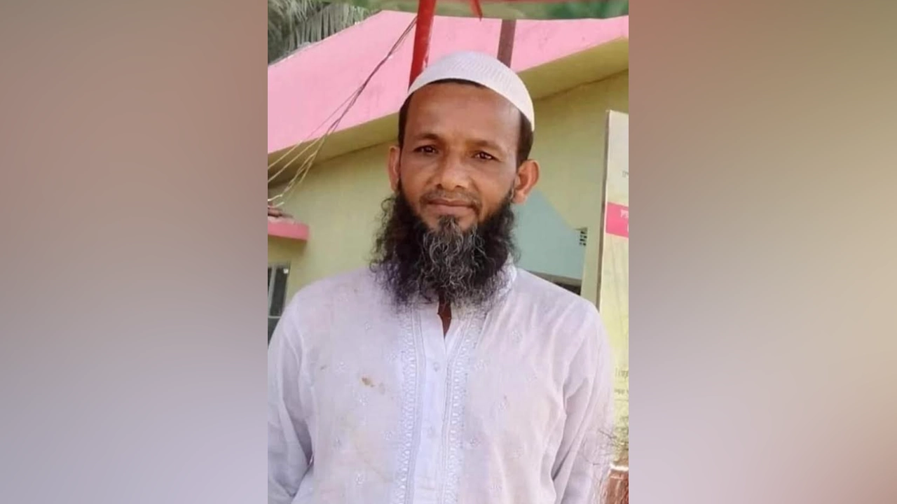 শ্রমিক লীগ নেতা মন্টু খান। ছবি : সংগৃহীত
