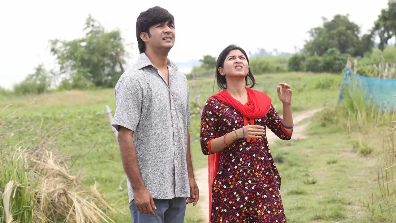 মুক্তি পাচ্ছে নিরব-স্পর্শিয়ার ‘সুস্বাগতম’ 