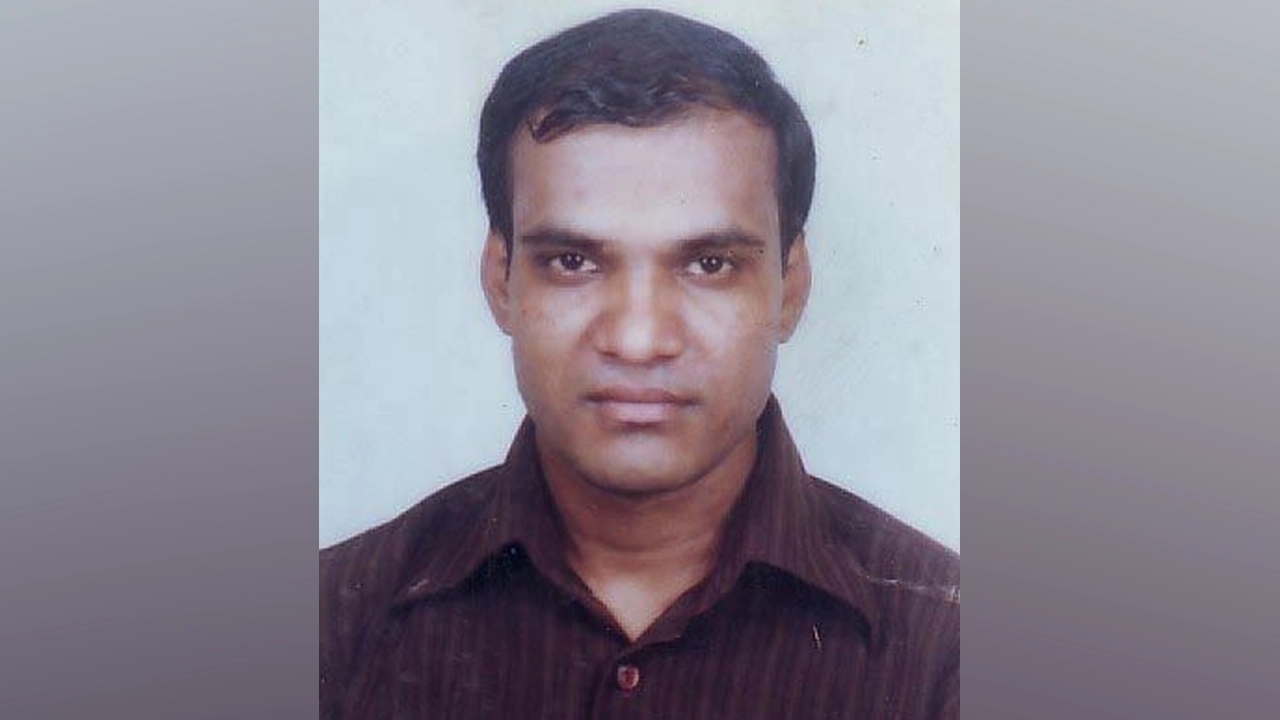 গৌতম দাস। পুরোনো ছবি