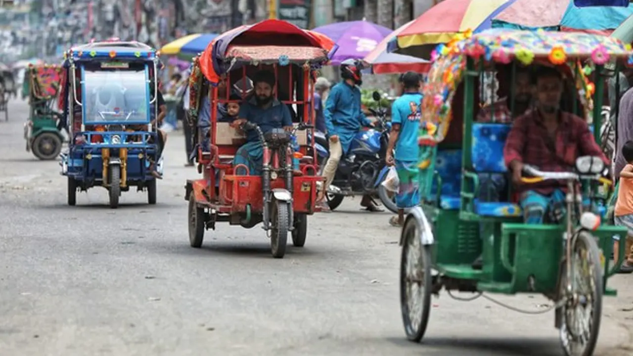 প্রতীকী ছবি।