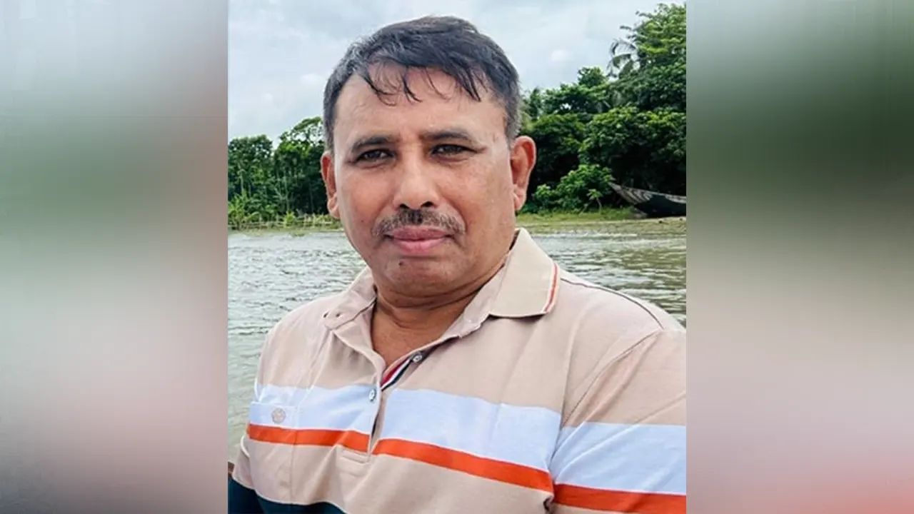 জাহাঙ্গীর হোসেন। ছবি : সংগৃহীত