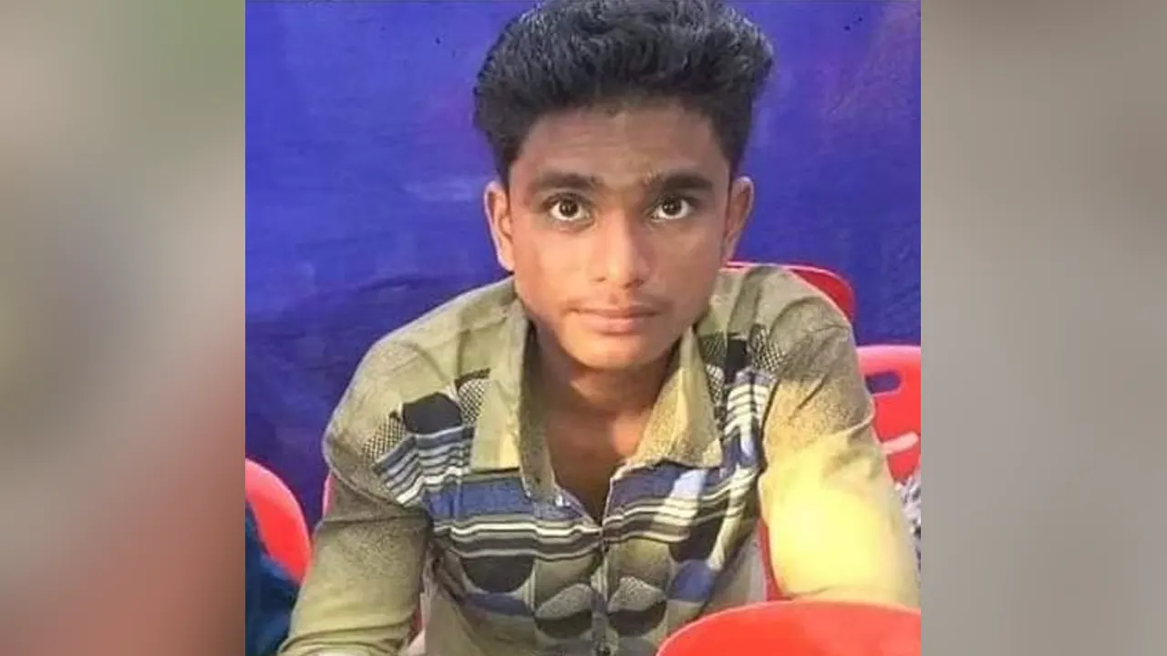 গ্রেপ্তার আসামি ফরহাদ। ছবি : কালবেলা