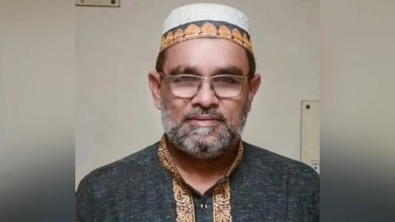 আ.লীগ নেতা শামসুল আলম শাহ্ চৌধুরী