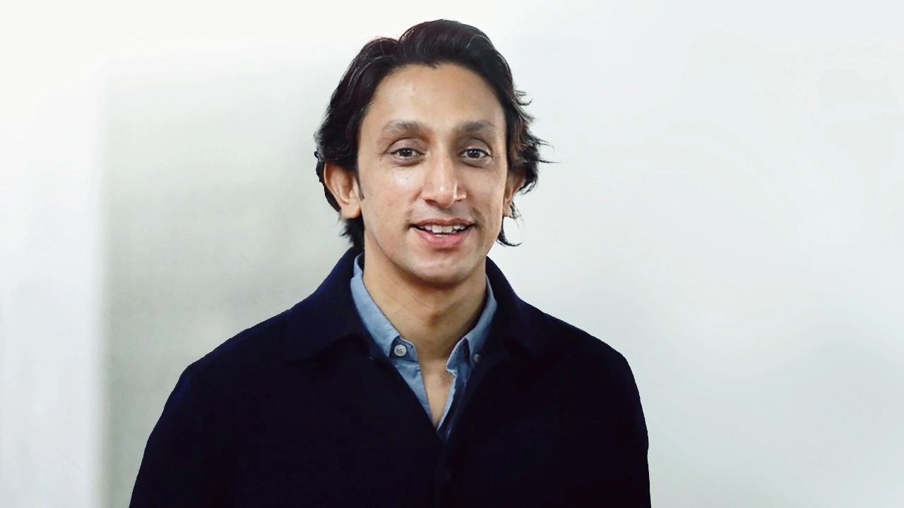 বঙ্গবন্ধুরই দৌহিত্র ও সিআরআই এর ট্রাস্ট্রি রাদওয়ান মুজিব সিদ্দিক। ছবি : সংগৃহীত