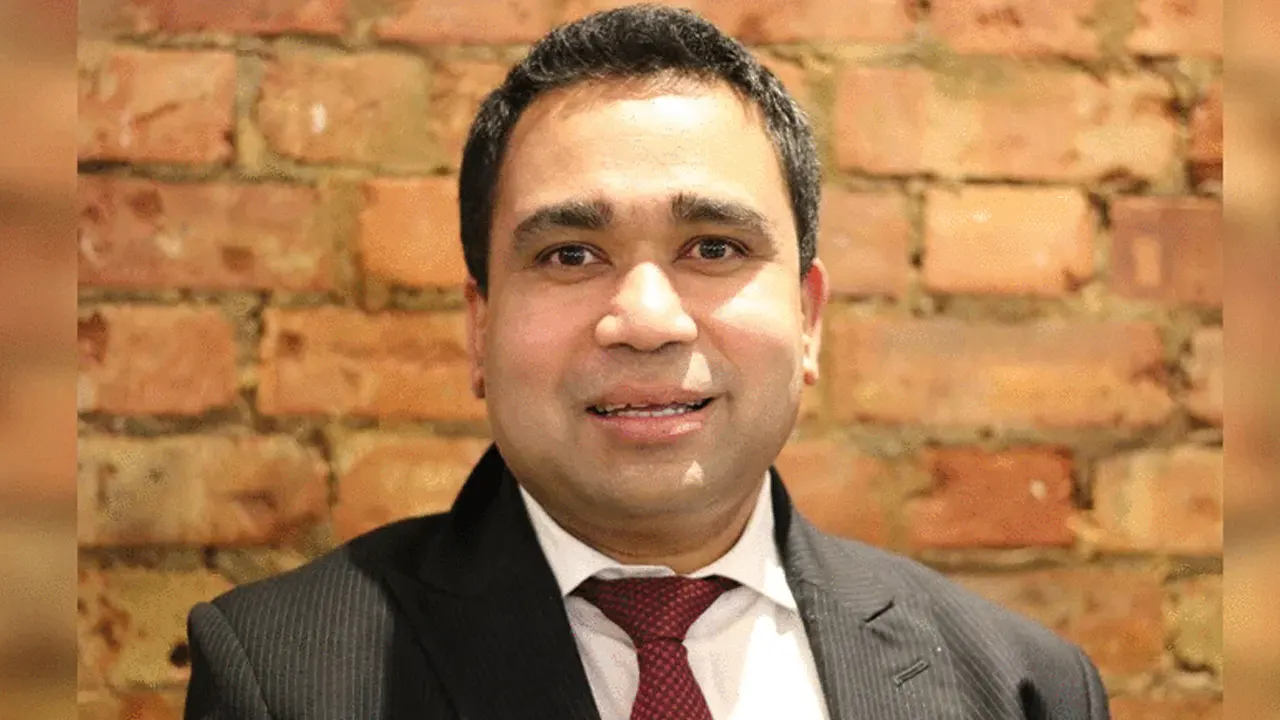 ব্যারিস্টার প্রশান্ত ভূষণ। পুরোনো ছবি