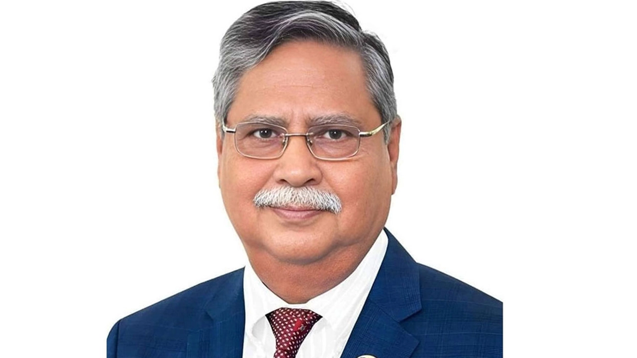 রাষ্ট্রপতি মোঃ সাহাবুদ্দিন। ছবি : সংগৃহীত