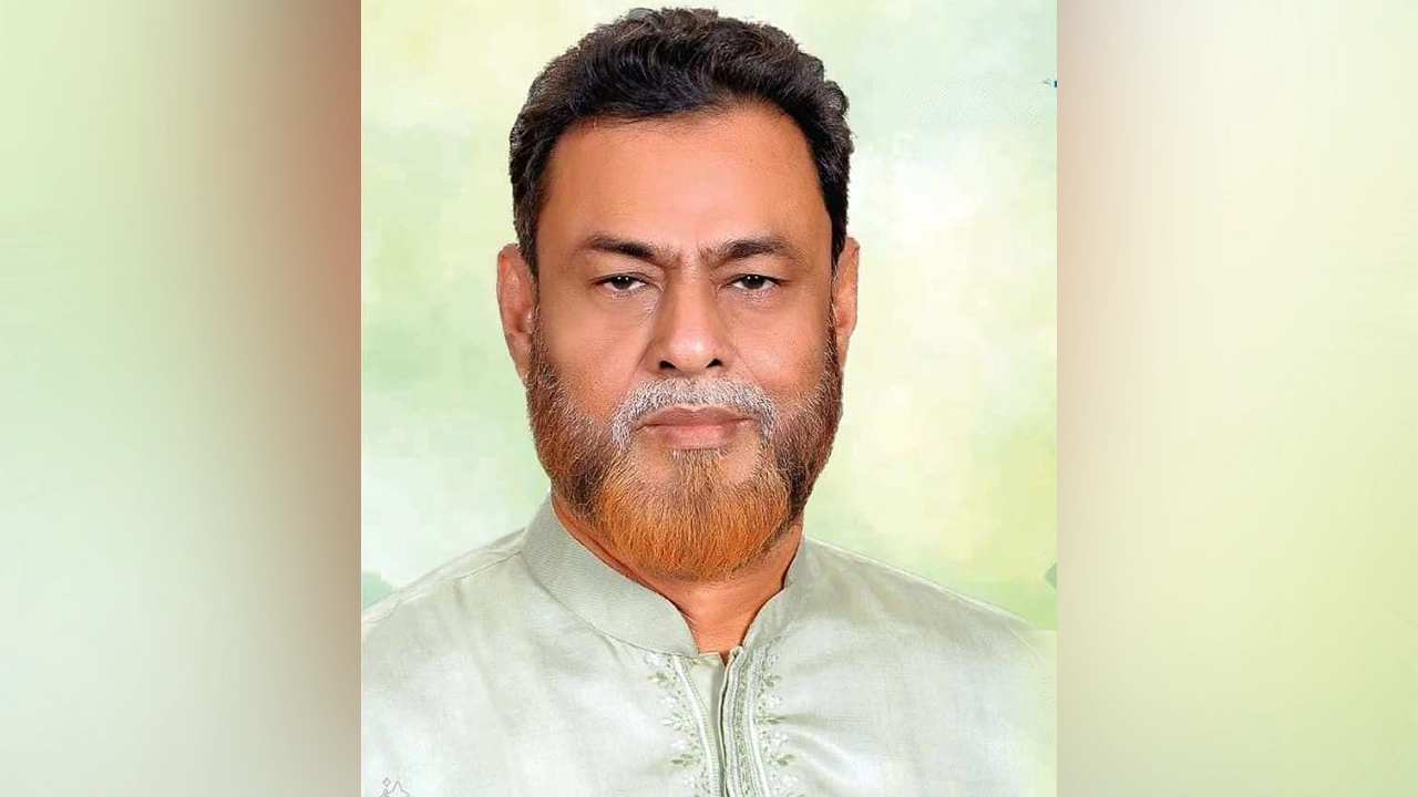 বিএনপি নেতা মো. ফারুক আহামদ। ছবি : কালবেলা