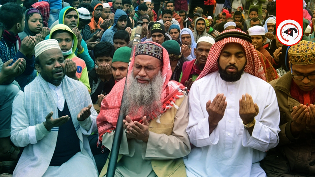 মোনাজাতের দোয়া সমূহ