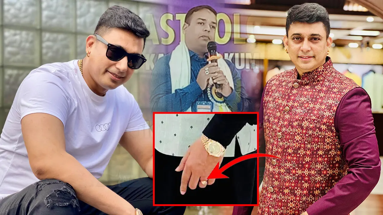জায়েদের আঙুলে নতুন রত্ন, চাঞ্চল্যকর তথ্য দিলেন জ্যোতিষী 